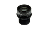AXIS M12 Objektiv, 16mm, F1.8, 4 Stück