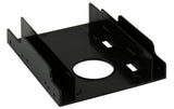 LC-Power HDD Bay Rafter 2x 2.5, in 3.5
