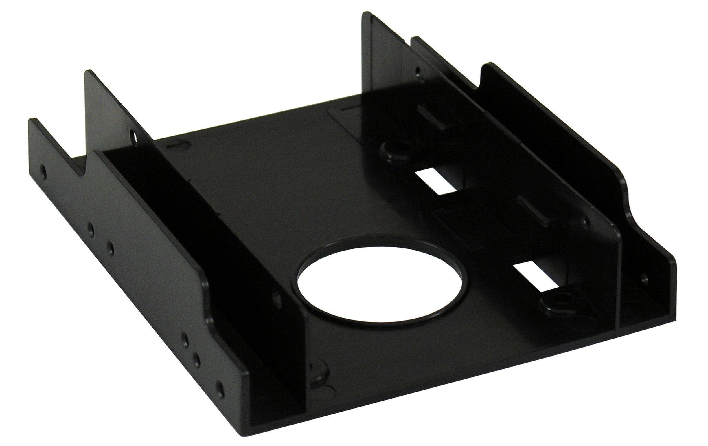 LC-Power HDD Bay Rafter 2x 2.5, in 3.5
