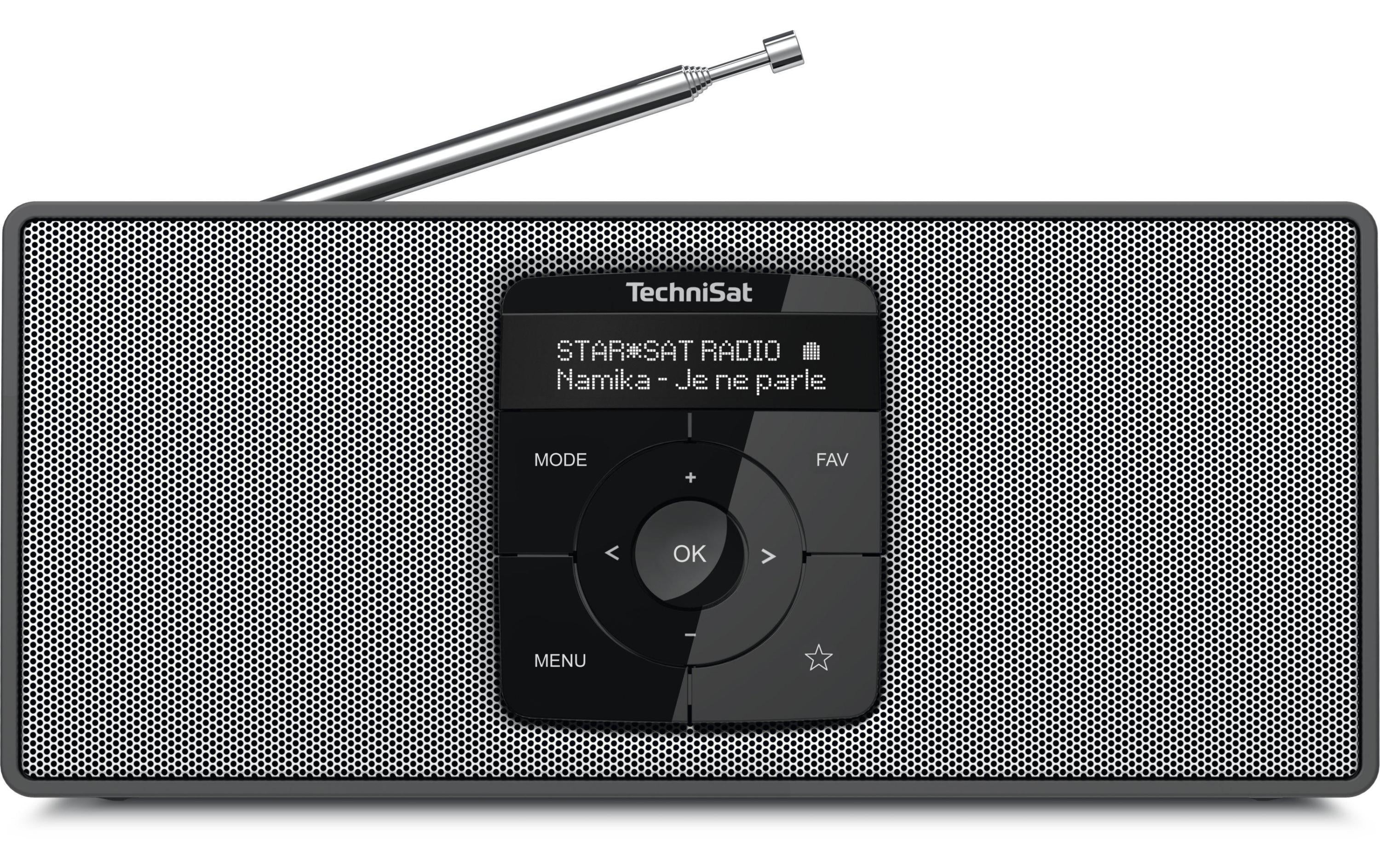 TechniSat Digitradio 2 Stereo, DAB+ Radio