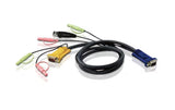 Aten 2L-5303U: USB-KVM-Kabel 3M