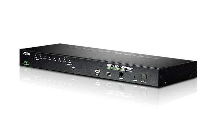 Aten CS1708I: 8Port KVM over IP