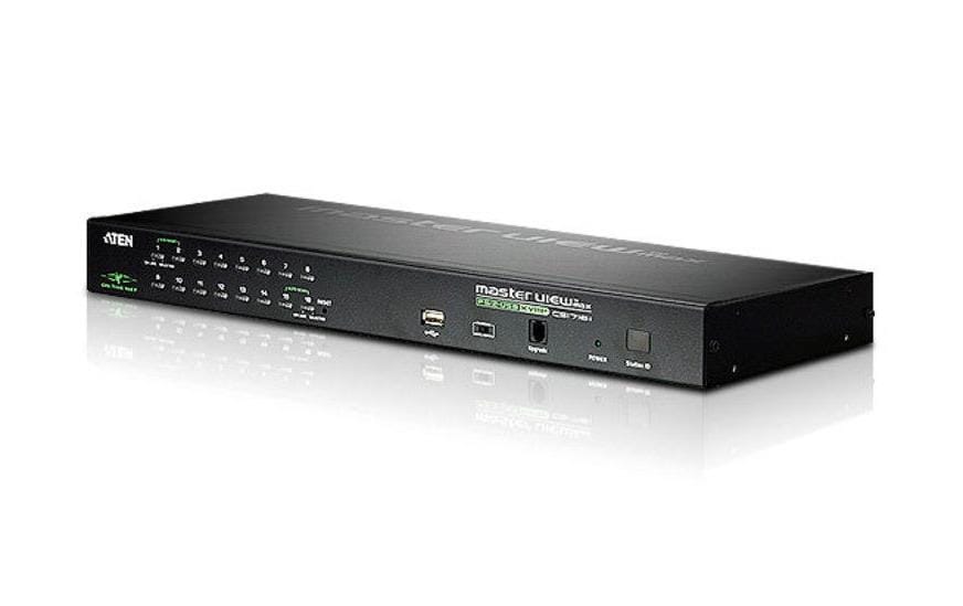 Aten CS1716I: 16Port KVM over IP