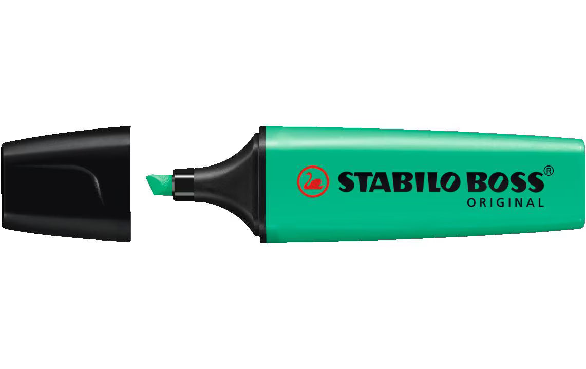 STABILO Textmarker Boss Original