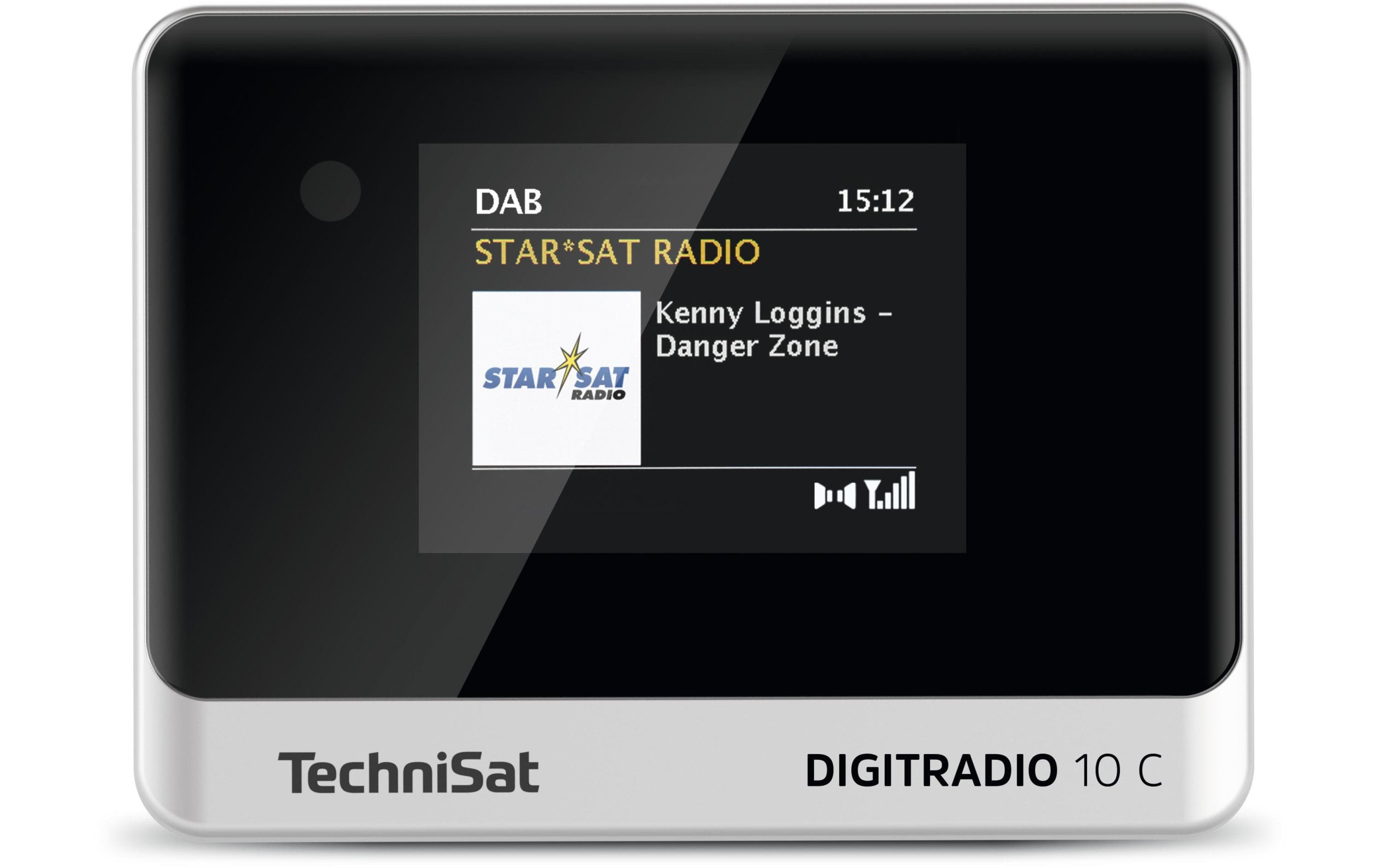 TechniSat DigitRadio 10 C, DAB+ Adapter