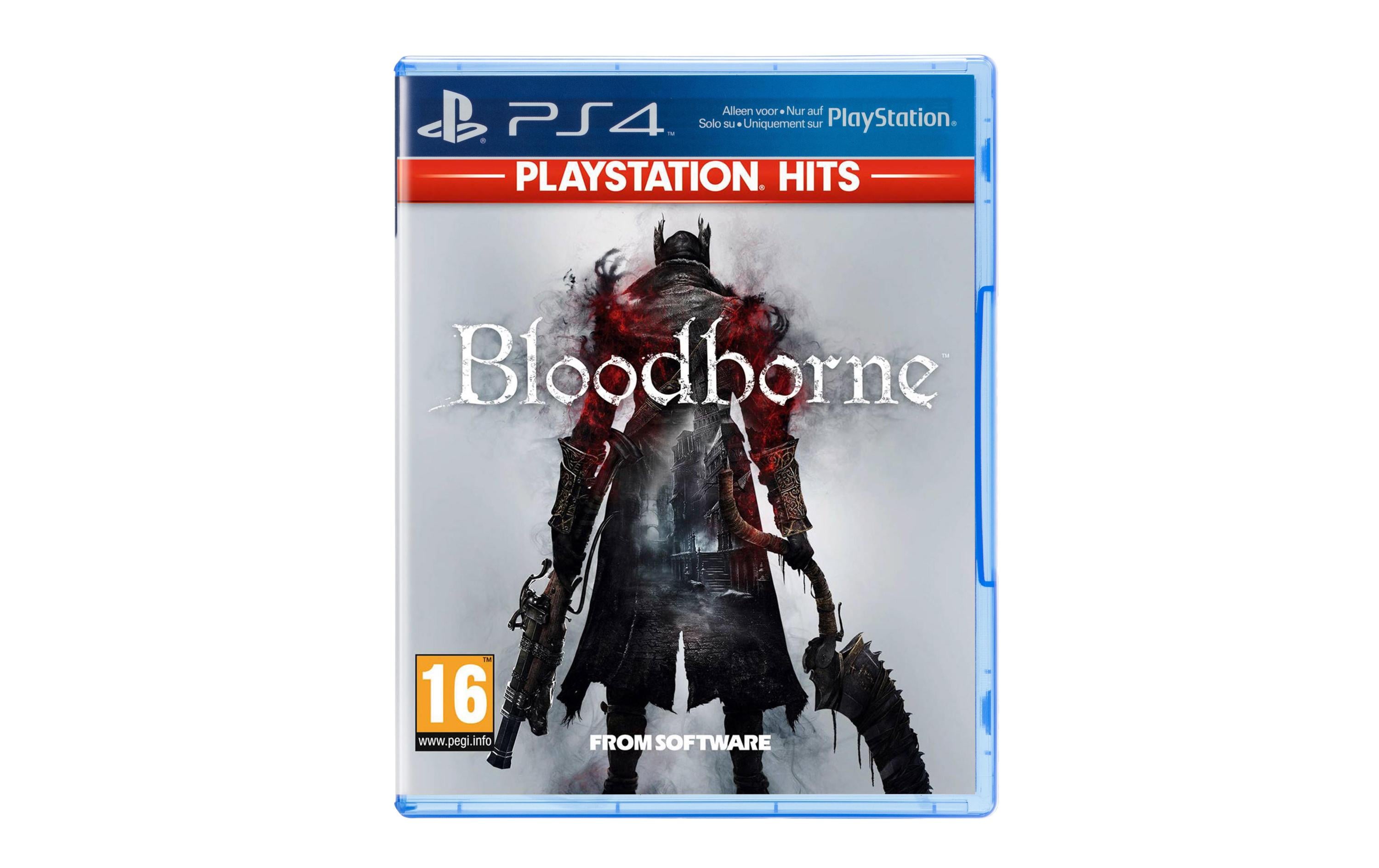 Bloodborne (PlayStation Hits), PS4