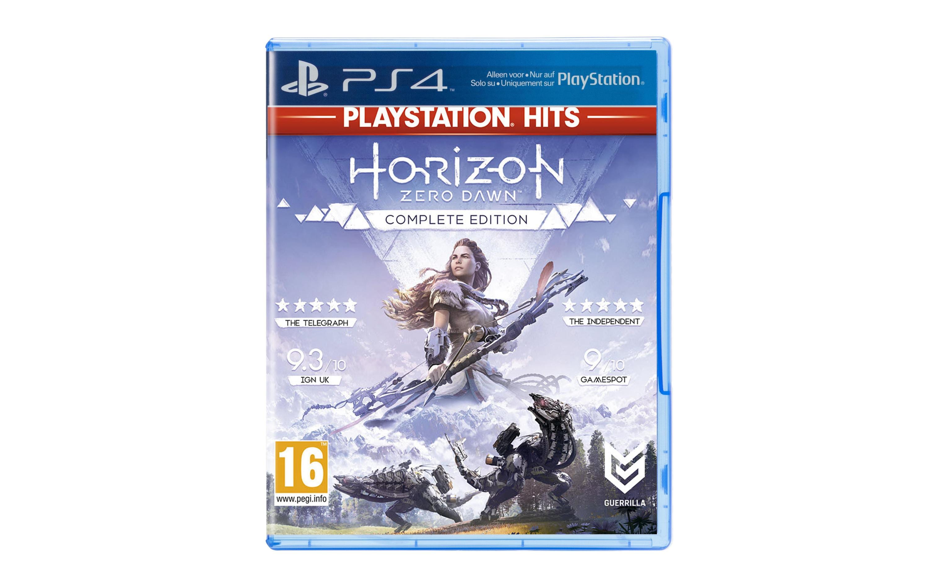 Horizon Zero Dawn CE (PlayStation Hits),PS4