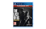 The Last of Us Rem. (PlayStation Hits), PS4
