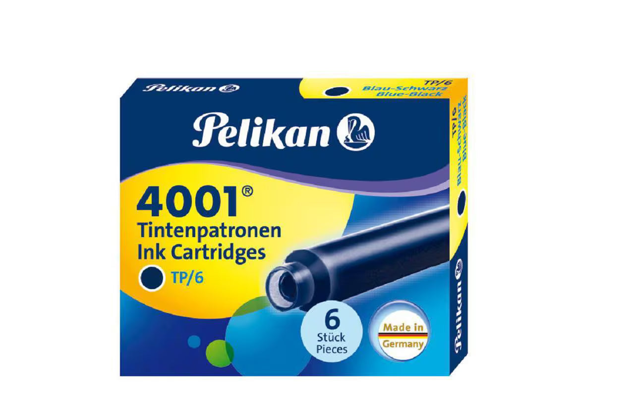 Pelikan Tintenpatrone 4001