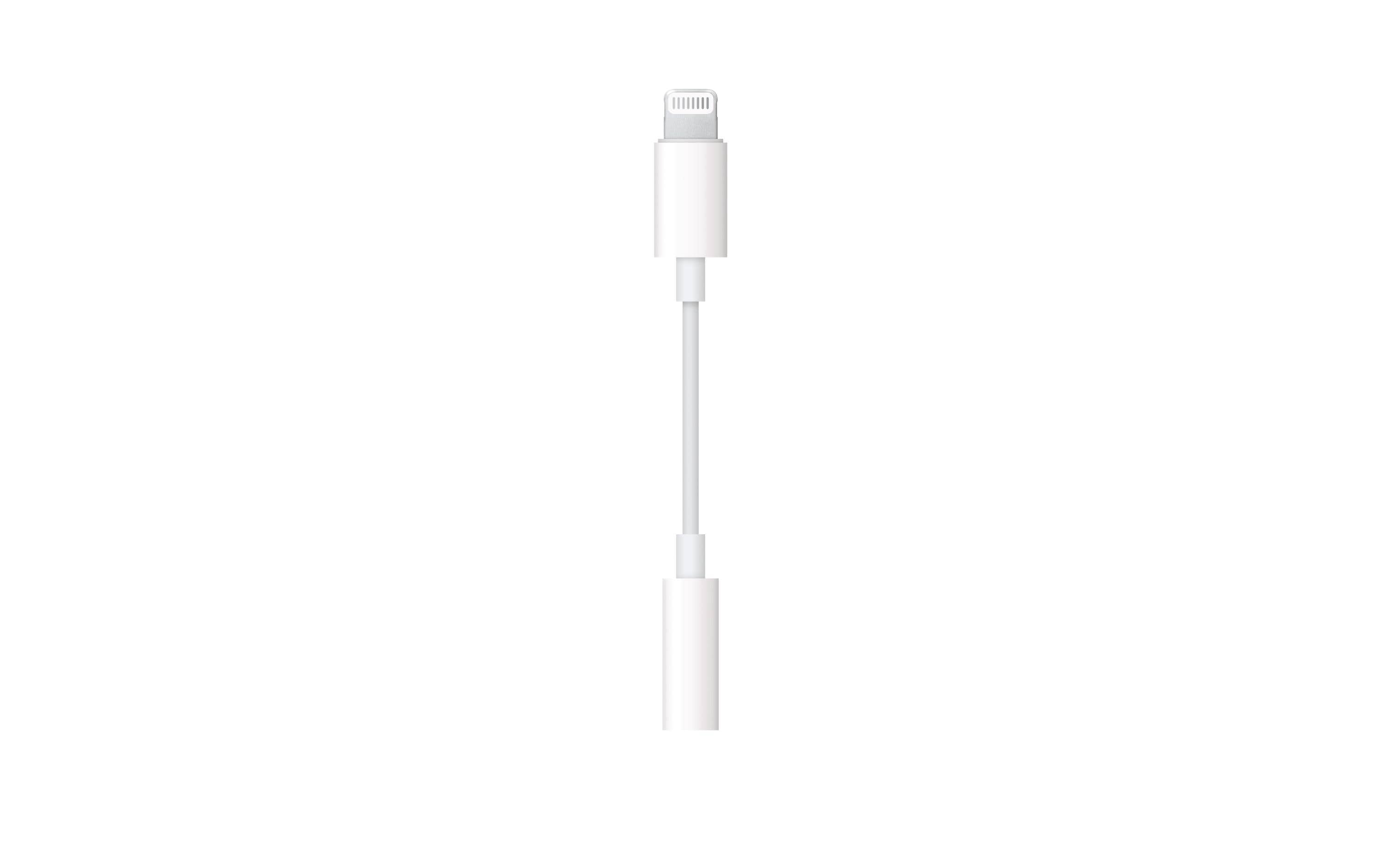 Apple Lightning to 3.5mm Headphone Jack Ada