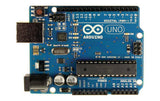 Arduino Uno Rev3. DIP Version