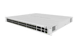 MikroTik CRS354-48P-4S+2Q+RM Smart Switch