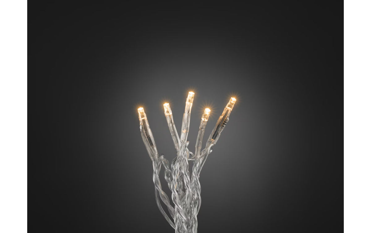 Konstsmide LK Micro LED, 50 LED, Indoor
