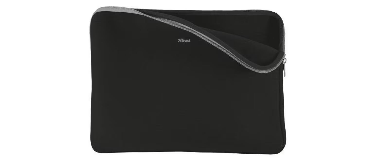 Trust Primo Soft Sleeve black