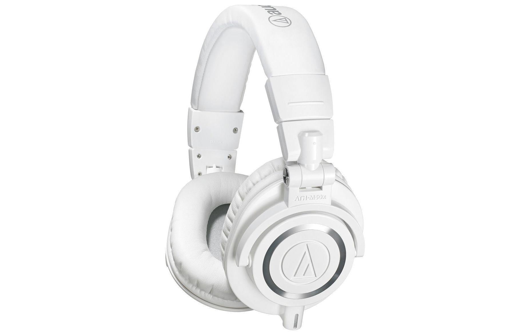 Audio-Technica ATH-M50xWH