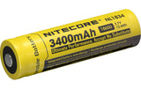 NiteCore 18650 Akku 3400mAh NL1834