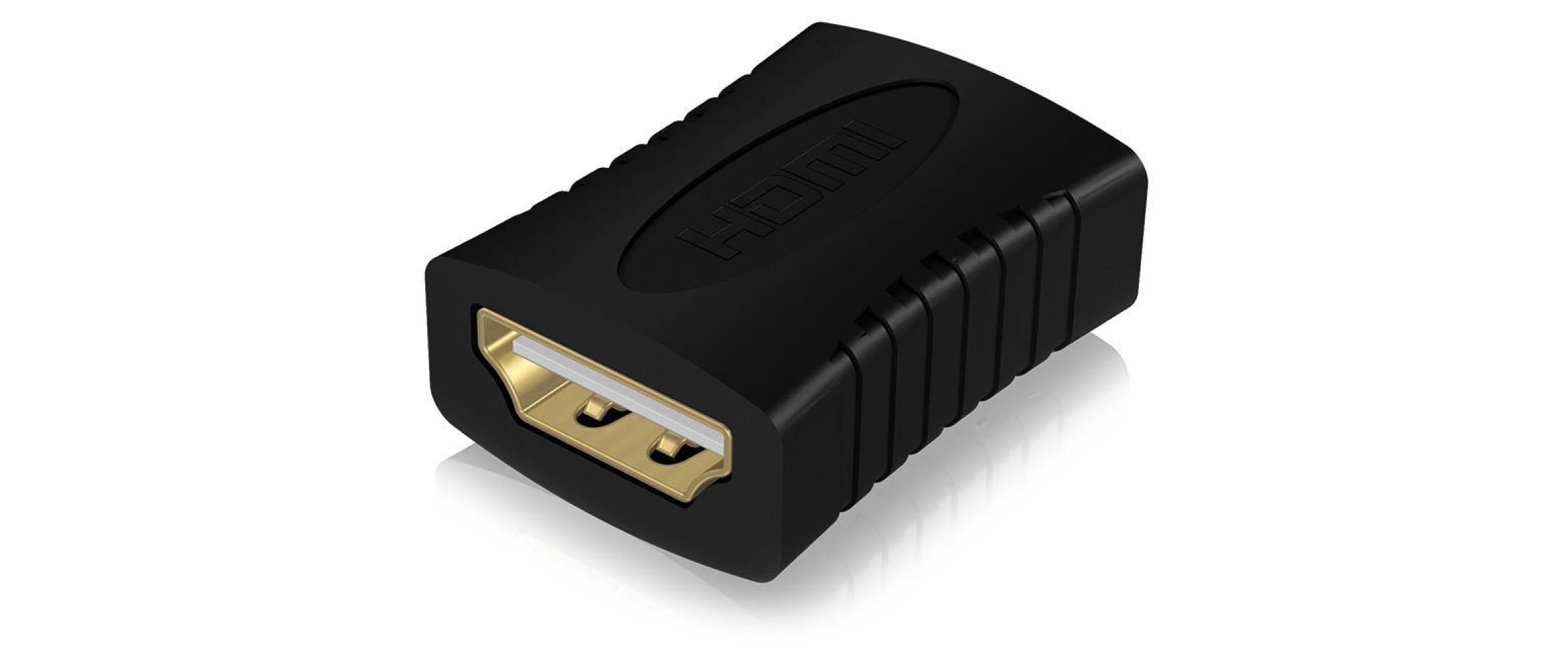 ICY BOX IB-CB005 HDMI-Kupplung