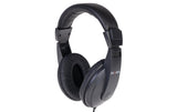 Sovanos Over-Ear-Kopfhörer SVH100-BK