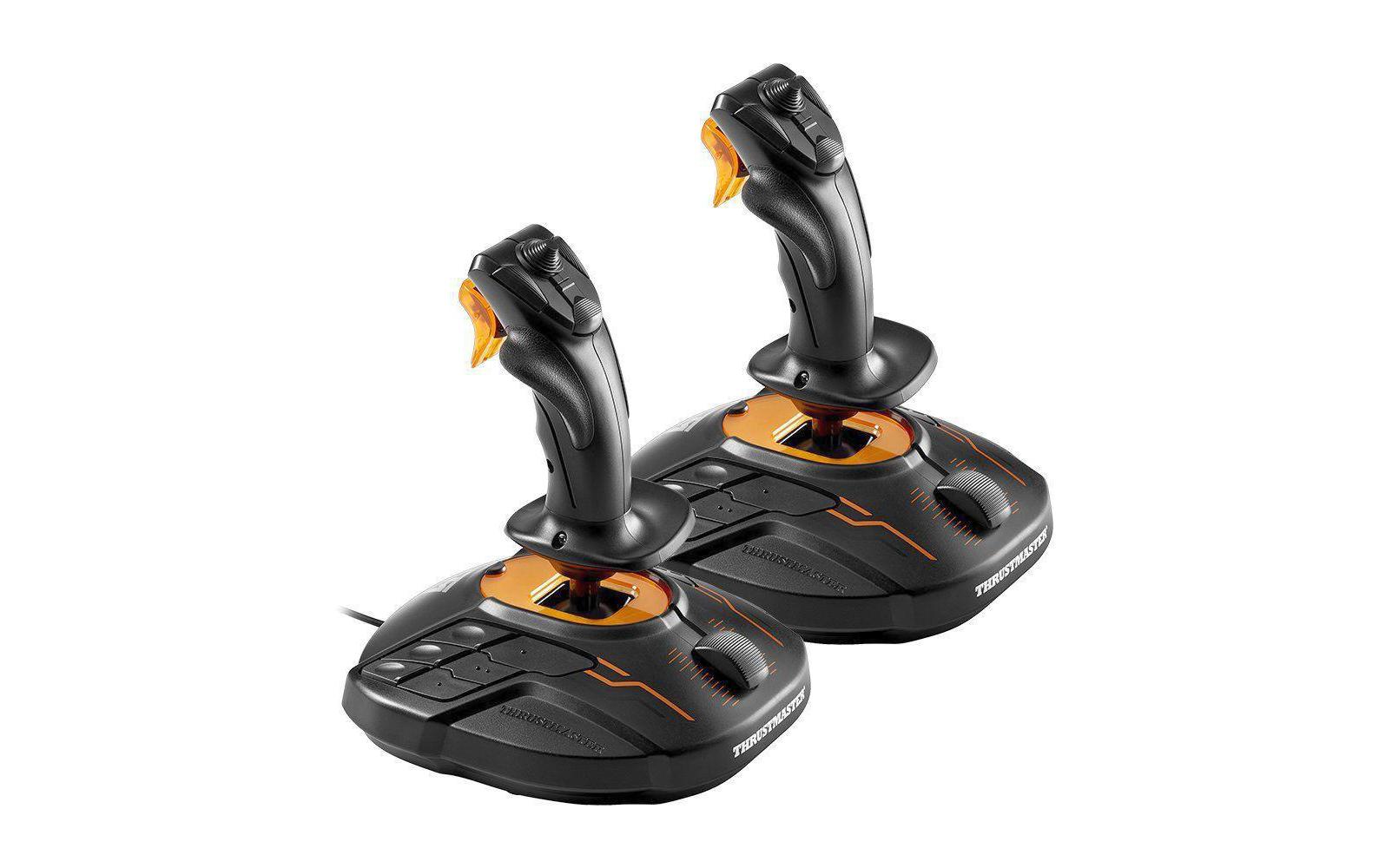 Thrustmaster FCS Space Sim Duo Flight Stick