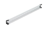 Delock Hutschiene 50cm, mit Schlitzlöcher