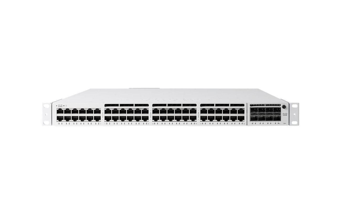 Meraki MS390-48UX2:48 Port Cloud Managed SW