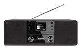 TechniSat DigitRadio 370 CD BT, schwarz