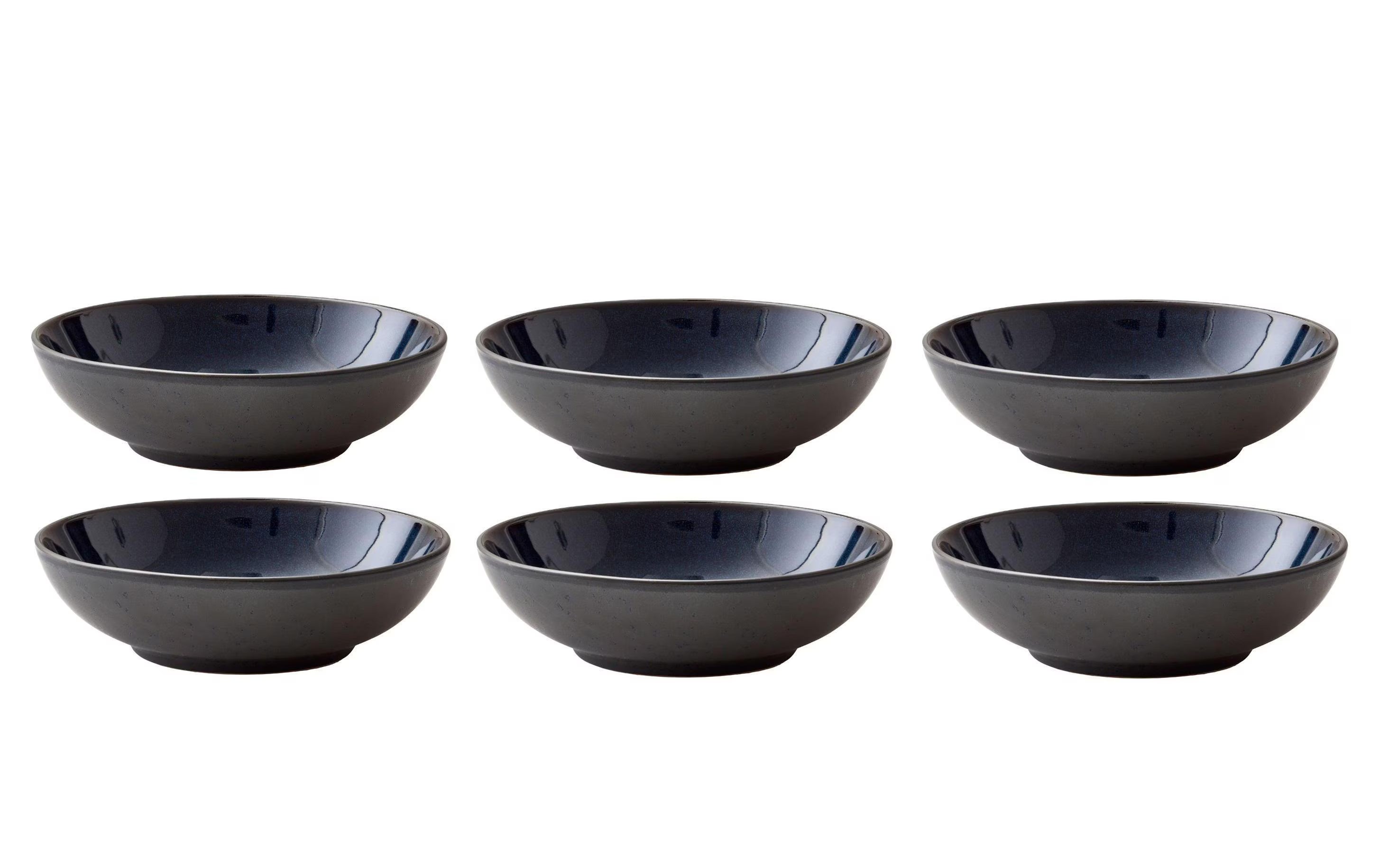 Bitz, Suppen- & Pastateller Ø 20 cm, 6 Stüc