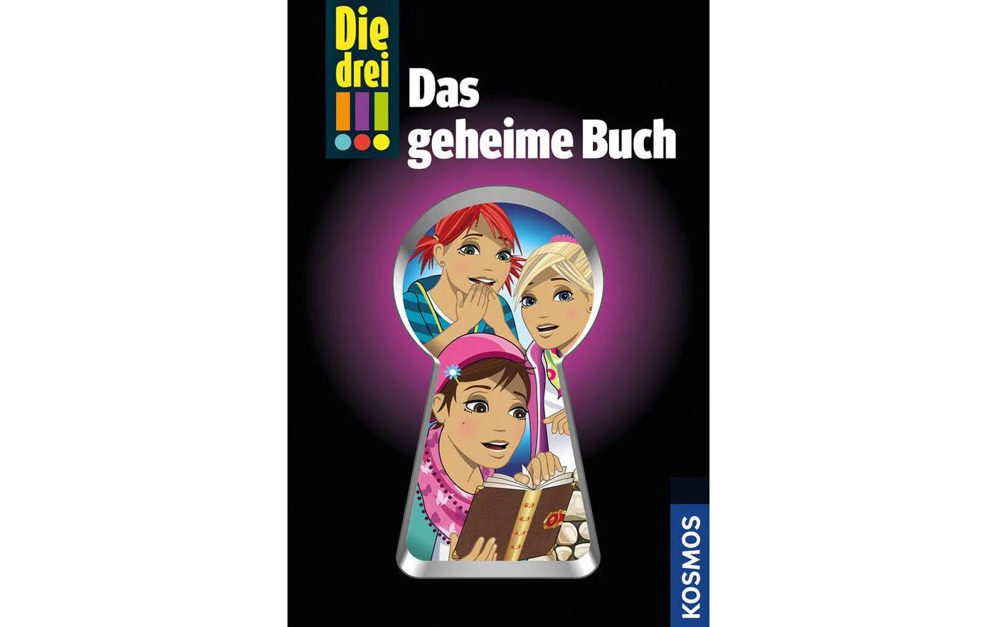 DDA Das geheime Buch