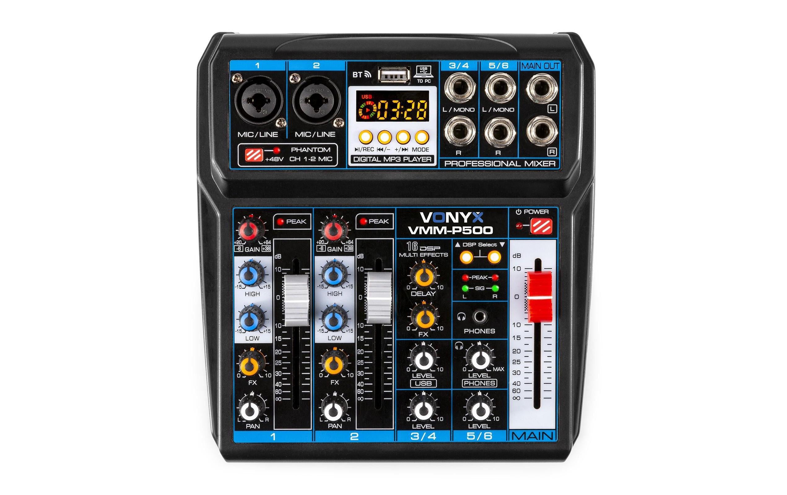 Vonyx VMM-P500