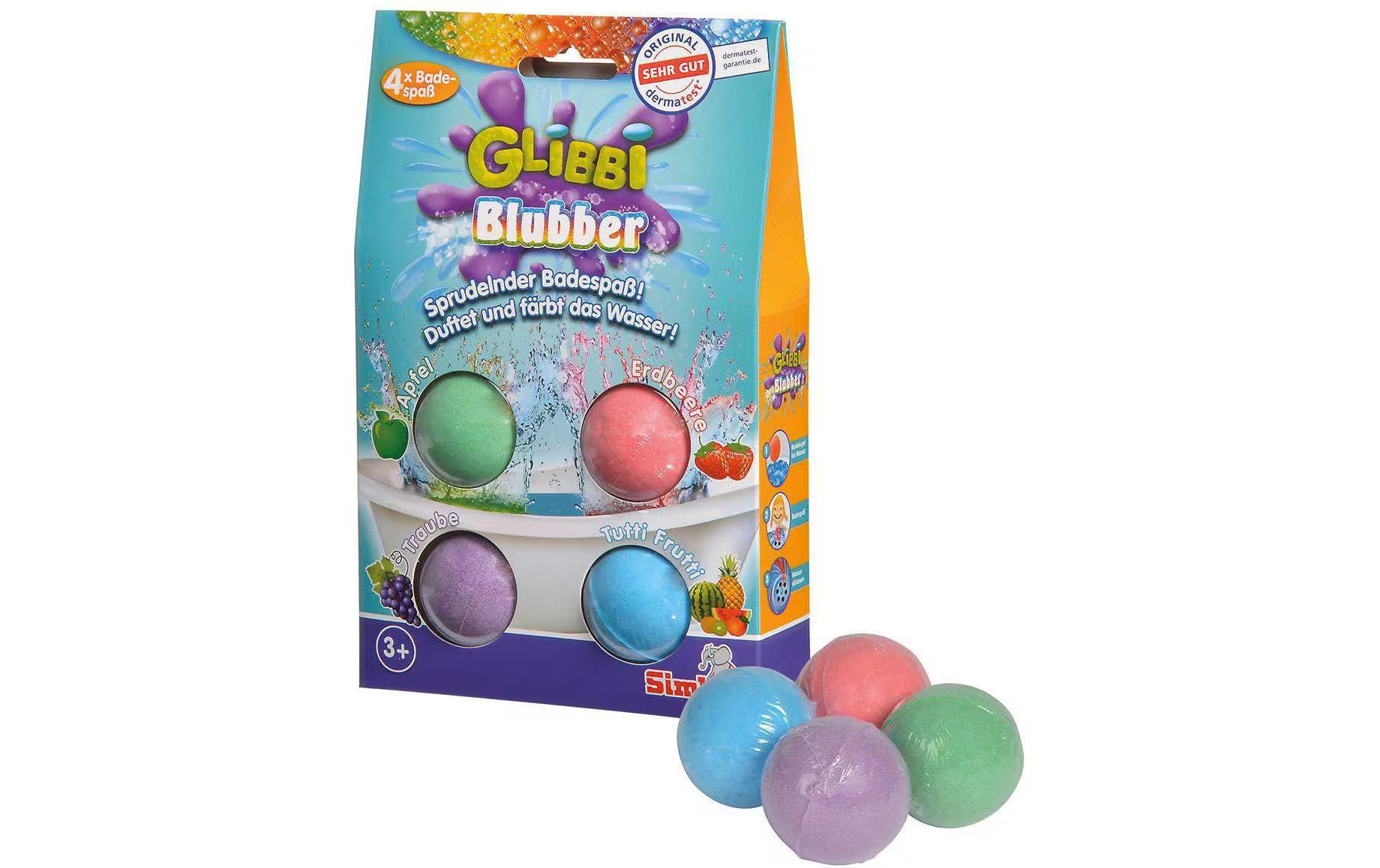 Glibbi Blubber