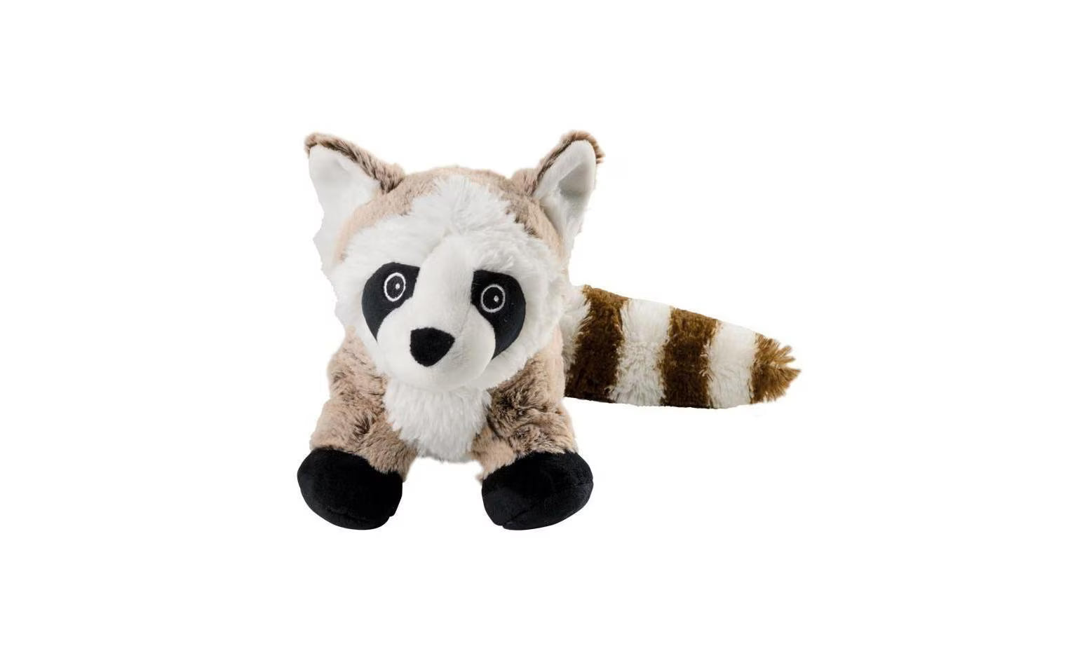 Wärme-Stofftier Waschbär