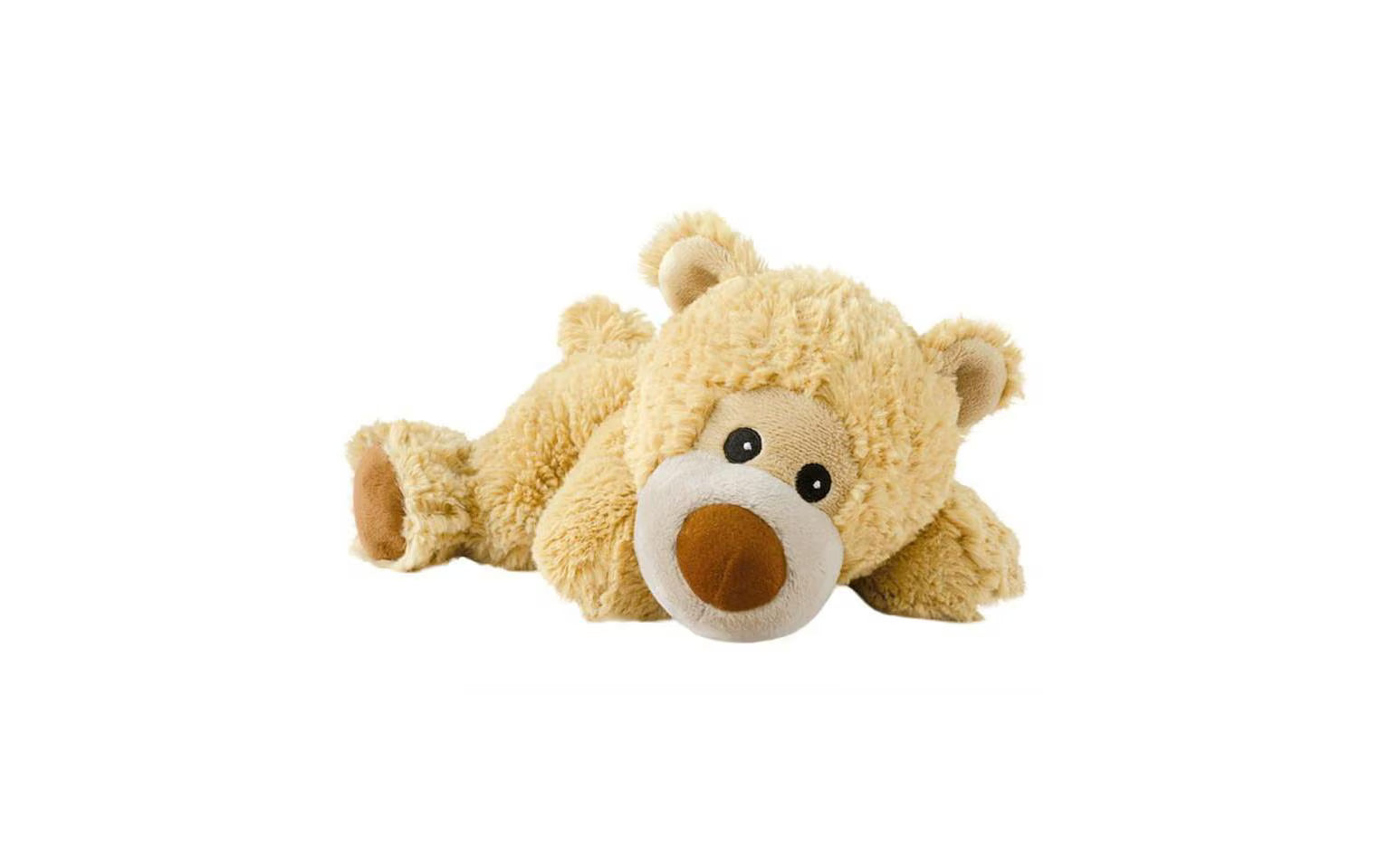 Wärme-Stofftier Bär William