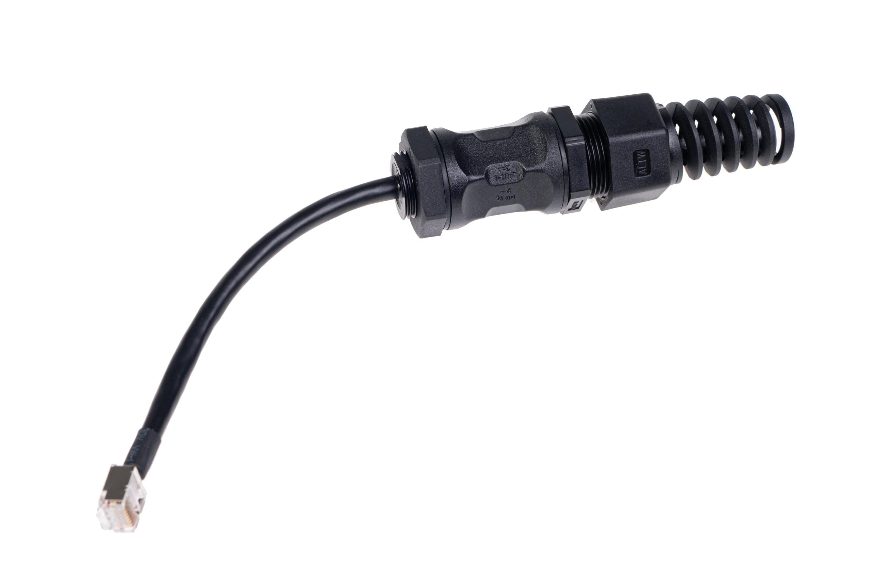 QuWireless QRJ45 RJ-45 Buchse