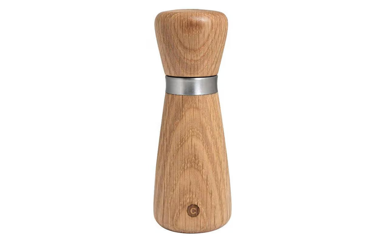 Crushgrind Gewürzmühle Kyoto 17cm Eiche