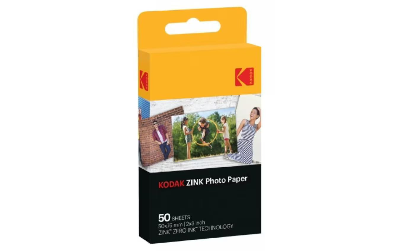 Kodak Sofortbildfilme 2x3 50er Pack