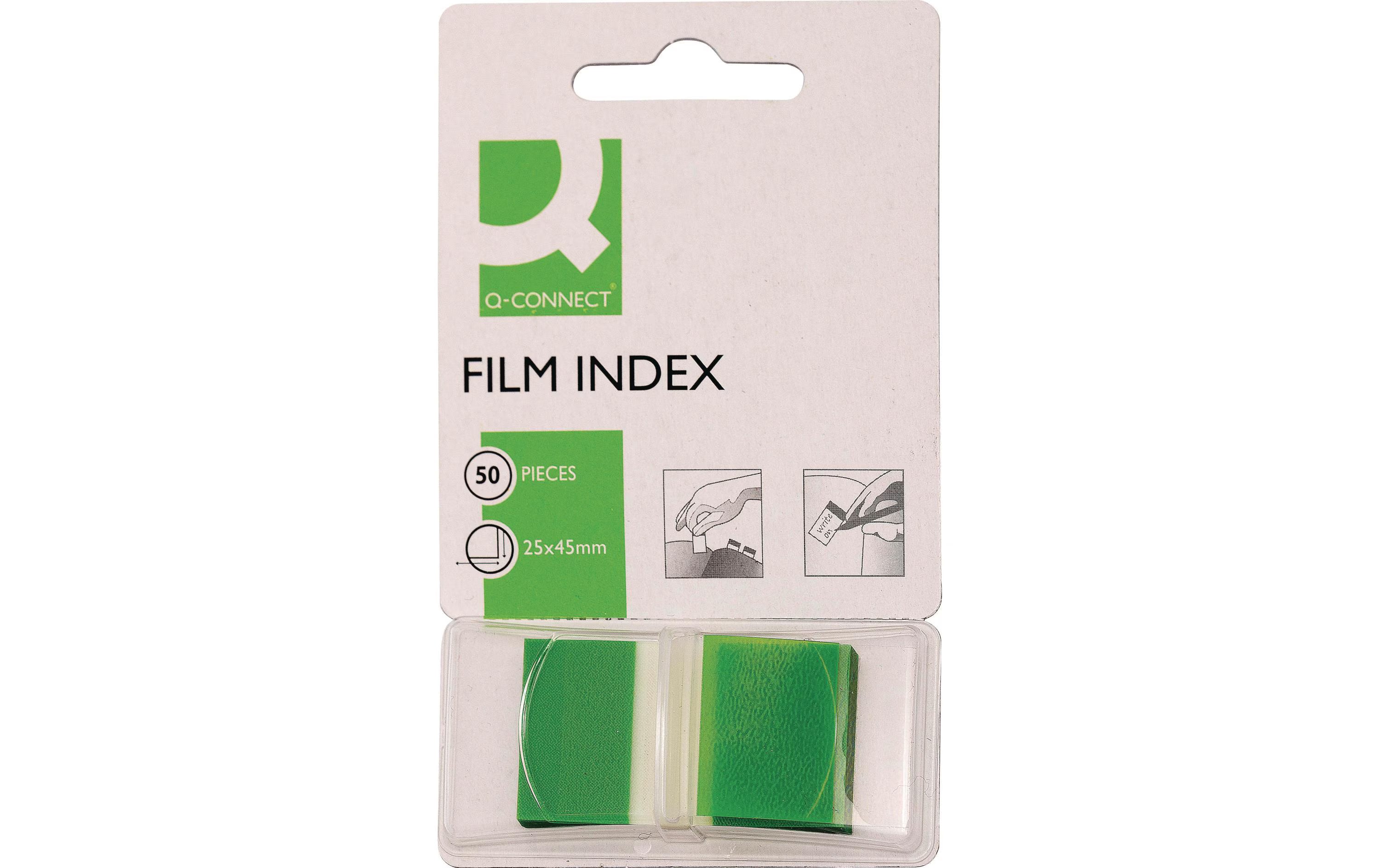 Connect Index grün