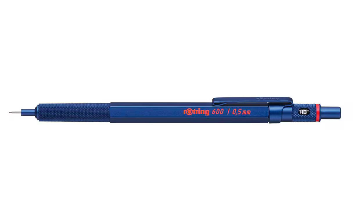 Rotring Feinminenstift 600 Metallic 0.5mm