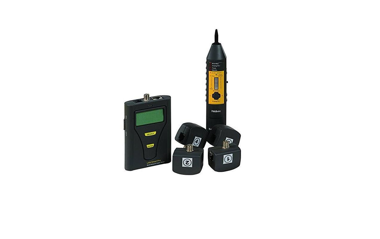 Hobbes LANsmart Pro & SmartProbe Kit