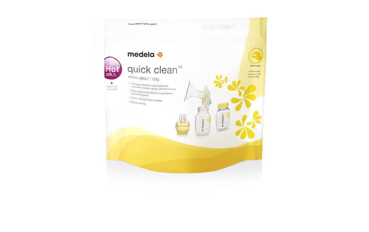 Medela Mikrowellen-Beutel