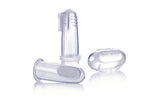 Nuby Natural Touch Finger-Zahnbürste,