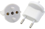 Fixadapter 2-Pol Deutsch auf Stecker CH T11