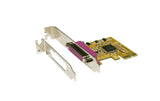EXSYS EX-44001,1xParallel Port LPT