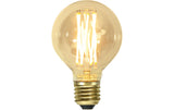 LED Filament Kugel G80 E27 3.8W (25W)