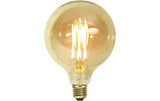 LED Filament Kugel G125 E27 3.8W (25W)