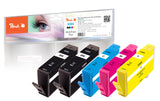 Peach Tinte HP No 364 MultiPack Plus
