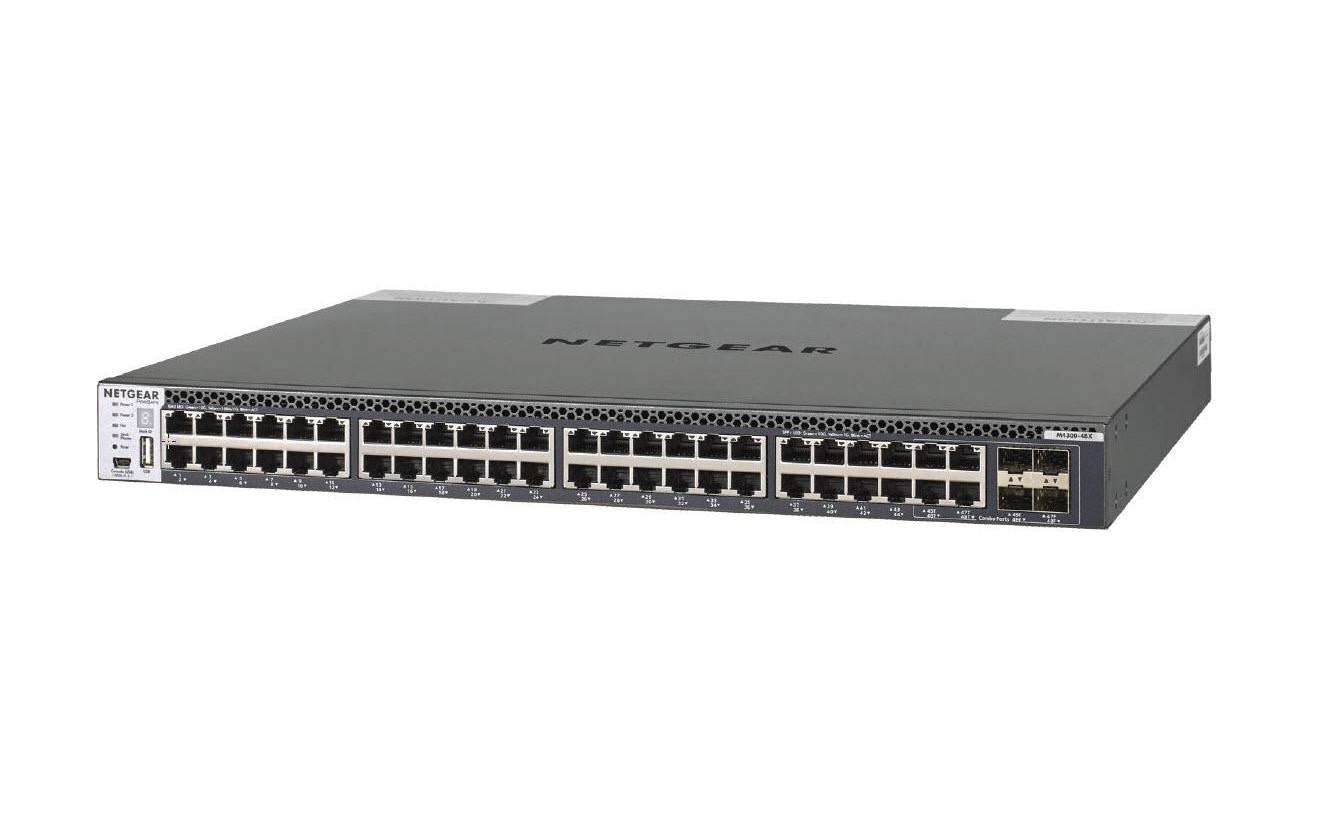 Netgear XSM4348CS: 48 Port Managed Switch