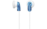 Sony Kopfhörer MDRE9LPL, blau