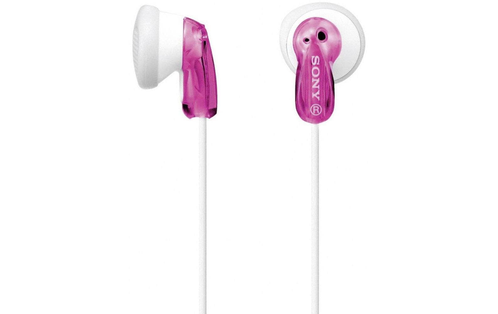 Sony Kopfhörer MDRE9LPP, pink