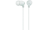 Sony Kopfhörer MDREX15LPW, weiss