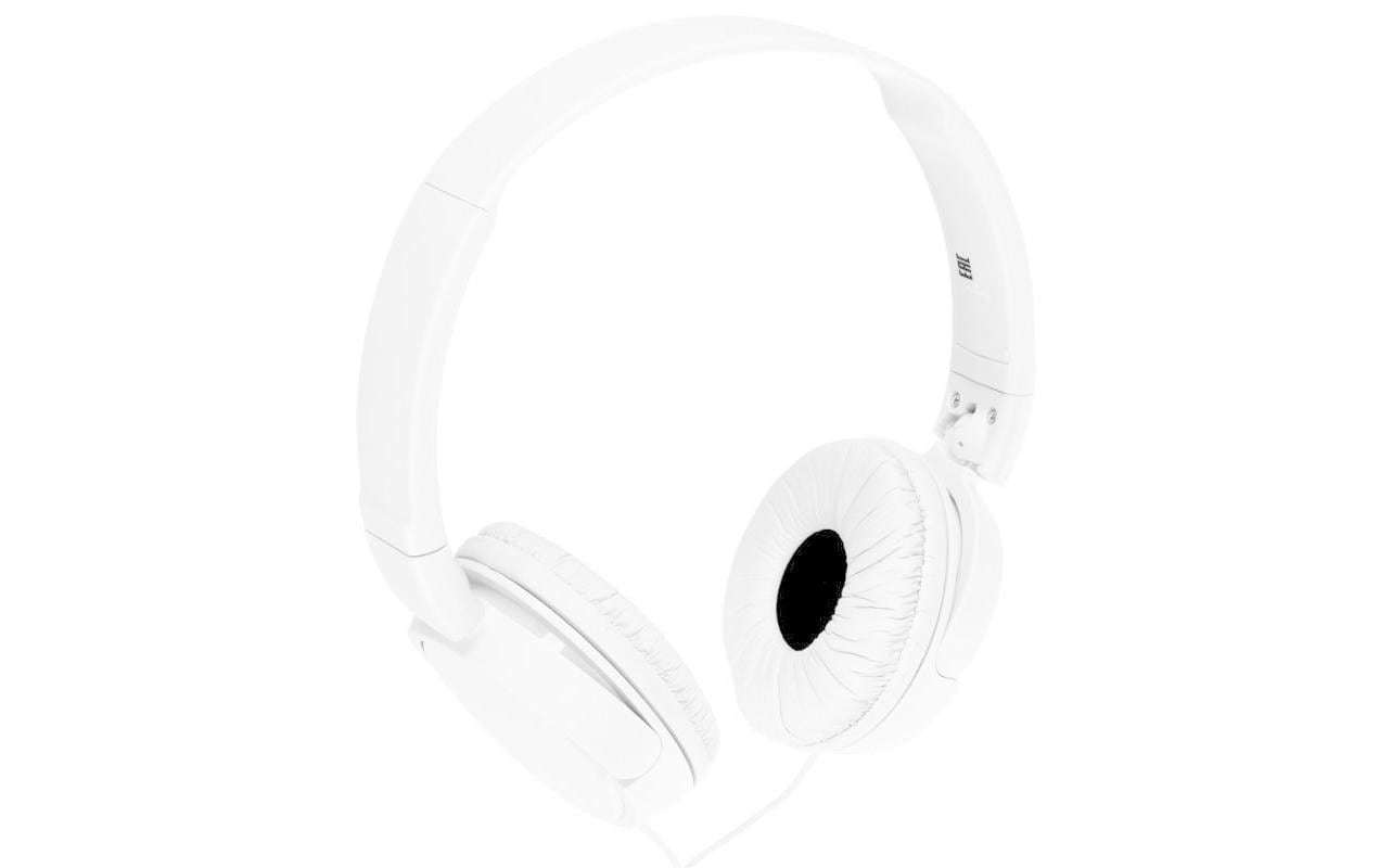 Sony On-Ear-Kopfhörer MDRZX110W